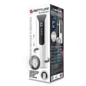 Мастурбатор с вибрацией и ротацией Kahleah - Baile - в Пушкино купить с доставкой