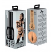 Мастурбатор-вагина FeelReya Stroker - Kiiroo - в Пушкино купить с доставкой