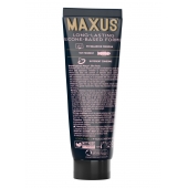 Интимный гель на силиконовой основе MAXUS Silky Touch - 75 мл. - Maxus - купить с доставкой в Пушкино