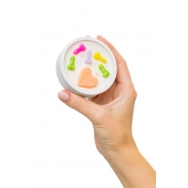 Интерьерная свеча «Романтический вечер» - 80 гр. - Pecado - купить с доставкой в Пушкино