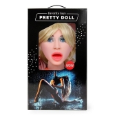 Кукла с вибрацией «Милана» - Erowoman-Eroman - в Пушкино купить с доставкой