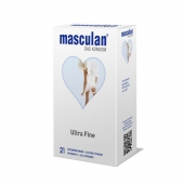 Особо тонкие презервативы Masculan Ultra Fine - 21 шт. - Masculan - купить с доставкой в Пушкино