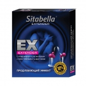 Стимулирующая насадка Sitabella Extender  Продлевающий Эффект - Sitabella - купить с доставкой в Пушкино