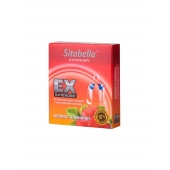 Стимулирующая насадка Sitabella Extender  Клубника - Sitabella - купить с доставкой в Пушкино