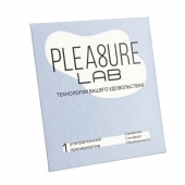 Ультратонкий презерватив Pleasure Lab - 1 шт. - Pleasure Lab - купить с доставкой в Пушкино