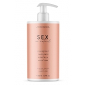 Лубрикант на водной основе Water-based Personal Lubricant - 500 мл. - Bijoux Indiscrets - купить с доставкой в Пушкино