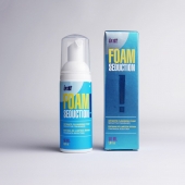 Очищающая пенка для тела Foam Seduction - 50 мл. - INTT - купить с доставкой в Пушкино