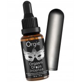 Набор Orgie Orgasmic Bullet: вибропуля и возбуждающий гель Orgasm Drops Intense - ORGIE - купить с доставкой в Пушкино