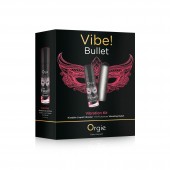 Набор Vibe! Bullet: жидкий вибратор и вибропуля - ORGIE - купить с доставкой в Пушкино
