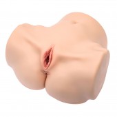 Мастурбатор-полуторс Naked Factory Laura - Naked Factory - в Пушкино купить с доставкой