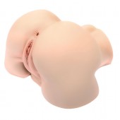 Мастурбатор-полуторс Naked Factory Nicole - Naked Factory - в Пушкино купить с доставкой