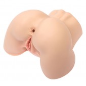 Мастурбатор-полуторс Naked Factory Kate - Naked Factory - в Пушкино купить с доставкой