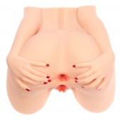 Мастурбатор-полуторс Naked Factory Monica - Naked Factory - в Пушкино купить с доставкой