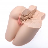 Мастурбатор-полуторс Naked Factory Trisha A-type - Naked Factory - в Пушкино купить с доставкой