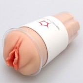 Мастурбатор-вагина Naked Factory V-03 - Naked Factory - в Пушкино купить с доставкой