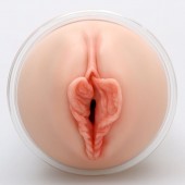 Мастурбатор-вагина Naked Factory V-04 - Naked Factory - в Пушкино купить с доставкой