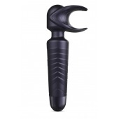 Сливовый вибромассажёр для мужчин Man.wand Evo - Manwan - в Пушкино купить с доставкой