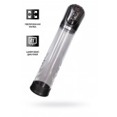 Автоматическая помпа для пениса Ivar - Sexus - в Пушкино купить с доставкой