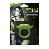 Люминесцентное эрекционное виброкольцо Hipster - Clara Morgane - в Пушкино купить с доставкой