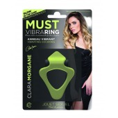 Люминесцентное эрекционное виброкольцо Must - Clara Morgane - в Пушкино купить с доставкой