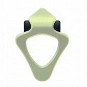 Люминесцентное эрекционное виброкольцо Must - Clara Morgane - в Пушкино купить с доставкой