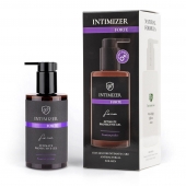 Мужской антибактериальный эко-гель для интимного ухода Intimizer Forte - 250 мл. - Intimizer - купить с доставкой в Пушкино