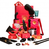 Адвент-календарь Lovehoney Couple’s Advent Calendar 2025 - We-vibe - купить с доставкой в Пушкино