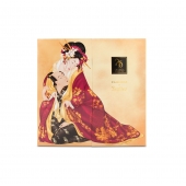 Адвент-календарь Shunga Calendar of Desires - Shunga - купить с доставкой в Пушкино