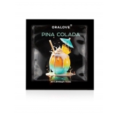 Саше съедобной оральной смазки OraLove с ароматом пина колада - 3 гр. - Биоритм - купить с доставкой в Пушкино
