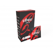 Презервативы с ароматом колы Expert Cola - 15 шт. - Expert - купить с доставкой в Пушкино