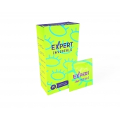 Ультратонкие презервативы Expert Invisible - 15 шт. - Expert - купить с доставкой в Пушкино