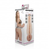 Телесный мастурбатор-анус Fleshlight Girls - Mia Malkova - Fleshlight - в Пушкино купить с доставкой