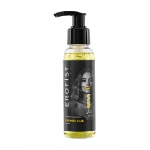 Разогревающее массажное масло Erotist Caramel Club с ароматом ананаса - 100 мл. - Erotist Lubricants - купить с доставкой в Пушкино