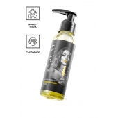 Разогревающее массажное масло Erotist Caramel Club с ароматом ананаса - 100 мл. - Erotist Lubricants - купить с доставкой в Пушкино