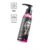 Разогревающее массажное масло Erotist Caramel Club с ароматом барбариса - 100 мл. - Erotist Lubricants - купить с доставкой в Пушкино