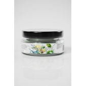 Массажная свеча «Зелёный чай» - 50 мл. - SGAN - купить с доставкой в Пушкино