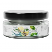 Массажная свеча «Зелёный чай» - 50 мл. - SGAN - купить с доставкой в Пушкино