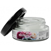 Массажная свеча «Цветущий пион» - 50 мл. - SGAN - купить с доставкой в Пушкино