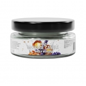 Массажная свеча «Янтарный мусс» - 50 мл. - SGAN - купить с доставкой в Пушкино