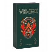 Презервативы YOKIRO Mix - 12 шт. - Sitabella - купить с доставкой в Пушкино