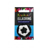 Цветное эрекционное кольцо с шариками Ellasring - Sitabella - в Пушкино купить с доставкой