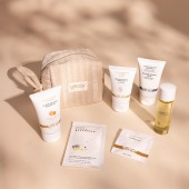 Набор YESforLOV La Trousse Enchantée в бежевой косметичке - YESforLOV - купить с доставкой в Пушкино