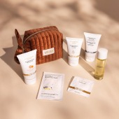 Набор YESforLOV La Trousse Enchantée в коричневой косметичке - YESforLOV - купить с доставкой в Пушкино