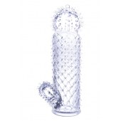 Набор из 2 прозрачных насадок на член Seductive Tickler Sleeves - NMC - в Пушкино купить с доставкой