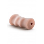 Телесный мастурбатор-анус Cassie - Blush Novelties - в Пушкино купить с доставкой