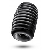 Черный мастурбатор Grasp - Blush Novelties - в Пушкино купить с доставкой