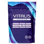 Презервативы VITALIS Premium Сomfort Plus анатомической формы - 15 шт. - Vitalis - купить с доставкой в Пушкино