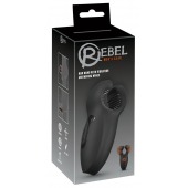 Мужской вибратор-стимулятор Man Wand with Vibration and Moving Wings - Orion - в Пушкино купить с доставкой