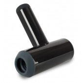 Черный мастурбатор с удобной ручкой Masturbator with 2 Functions - Orion - в Пушкино купить с доставкой