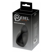 Черный мастурбатор с гибкими крылышками - Orion - в Пушкино купить с доставкой